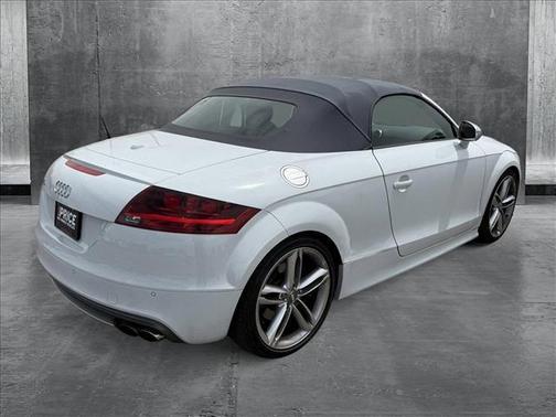 2014 Audi TTS 2.0T