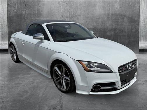 2014 Audi TTS 2.0T