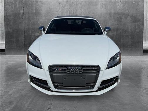 2014 Audi TTS 2.0T
