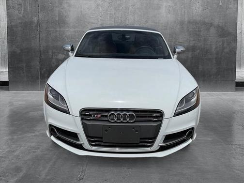 2014 Audi TTS 2.0T