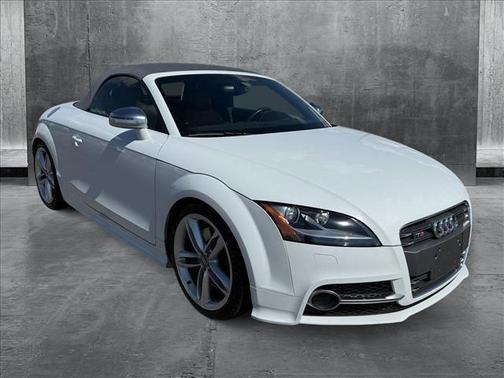 2014 Audi TTS 2.0T