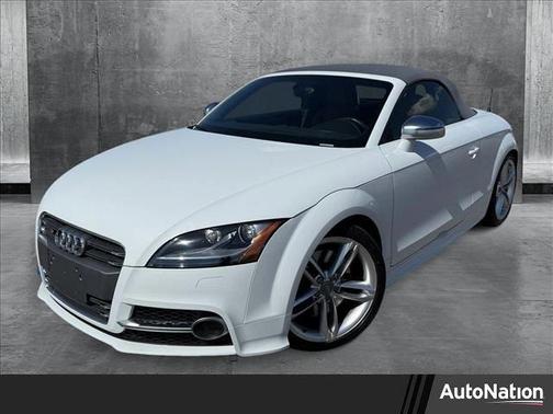 2014 Audi TTS 2.0T