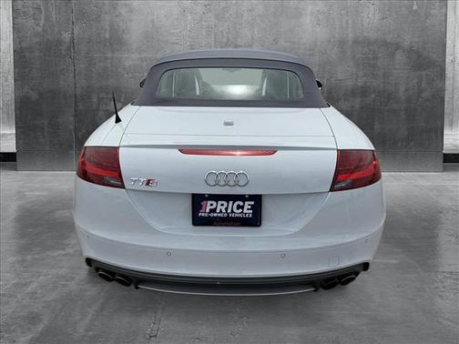 2014 Audi TTS 2.0T