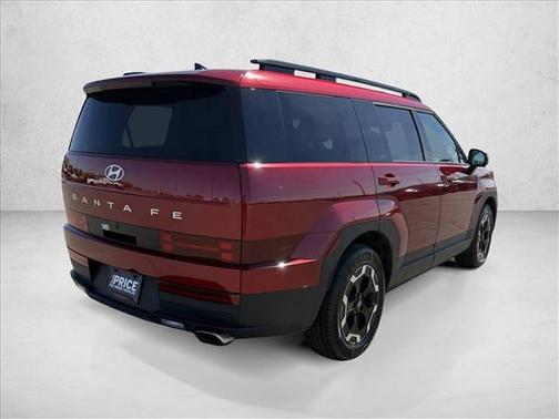 2025 Hyundai SANTA FE SEL 2.4