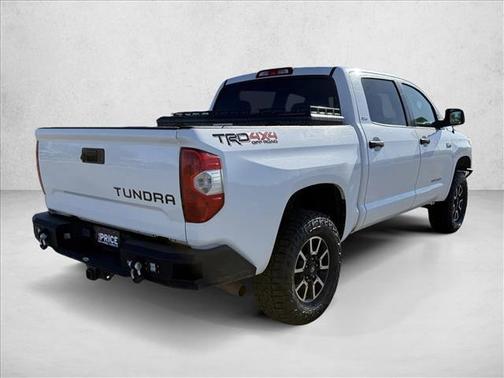 2016 Toyota Tundra SR5