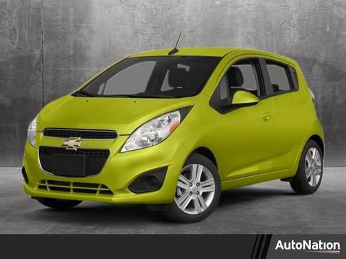 2014 Chevrolet Spark LS