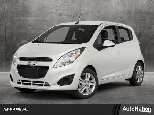 2014 Chevrolet Spark LS