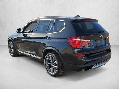 2016 BMW X3 xDrive28d