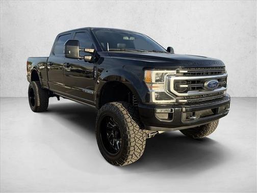 2020 Ford F-250 Platinum