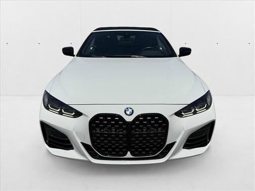 Alpine White 2023 BMW M440 i