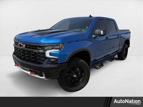 2022 Chevrolet Silverado 1500 ZR2
