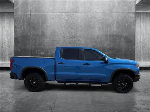 2022 Chevrolet Silverado 1500 ZR2