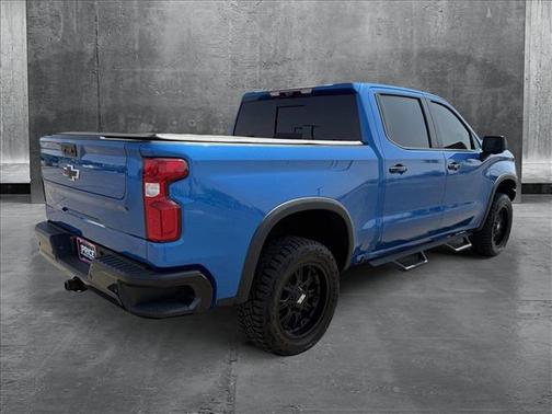 2022 Chevrolet Silverado 1500 ZR2
