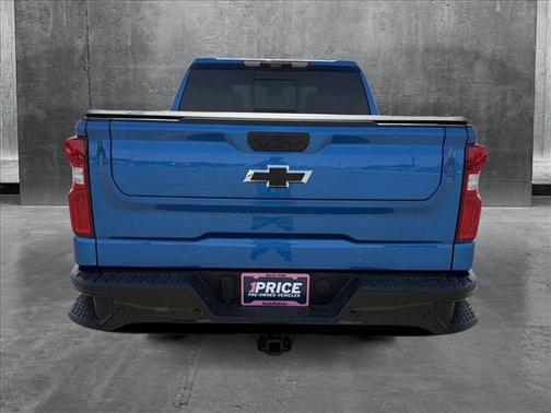 2022 Chevrolet Silverado 1500 ZR2