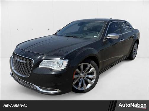 2019 Chrysler 300 Limited