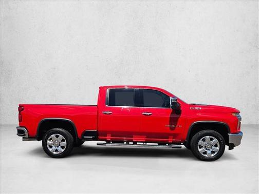 2022 Chevrolet Silverado 2500 LTZ