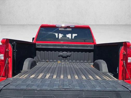 2022 Chevrolet Silverado 2500 LTZ