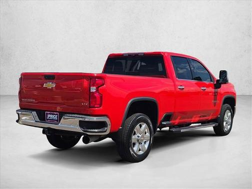 2022 Chevrolet Silverado 2500 LTZ