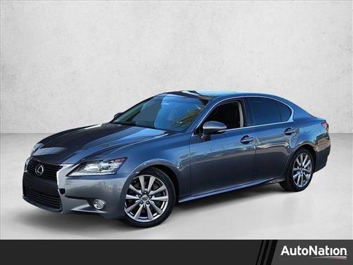 2014 Lexus GS 350 Base