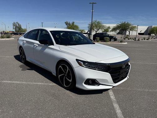 2022 Honda Accord Sport 1.5T