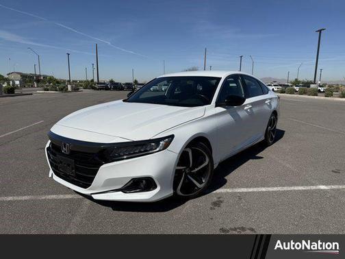 2022 Honda Accord Sport 1.5T