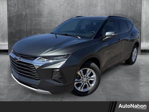 2020 Chevrolet Blazer 2LT