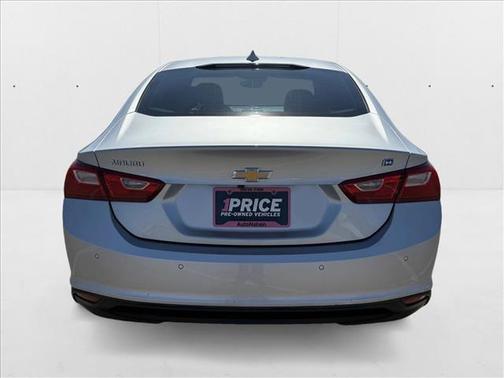 2017 Chevrolet Malibu Hybrid Base