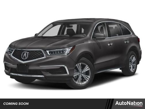 2020 Acura MDX 3.5L