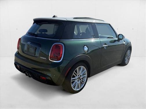 2019 MINI Hardtop Cooper S