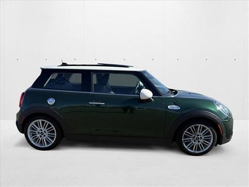 2019 MINI Hardtop Cooper S