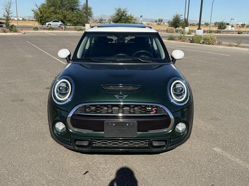 2019 MINI Hardtop Cooper S