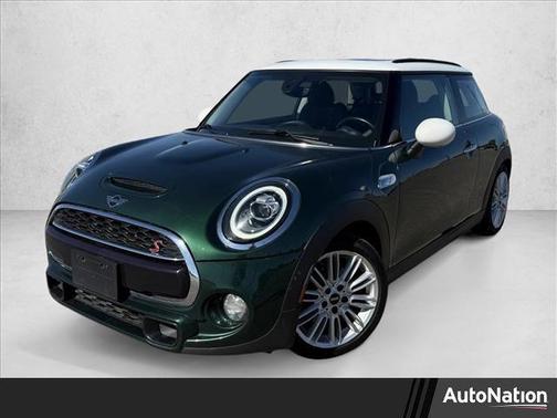 2019 MINI Hardtop Cooper S