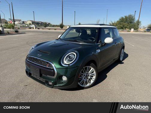 2019 MINI Hardtop Cooper S
