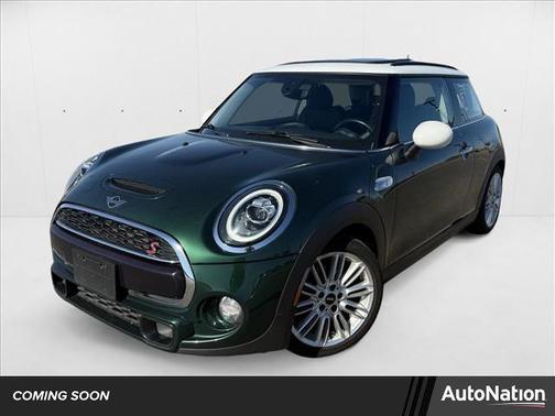 2019 MINI Hardtop Cooper S