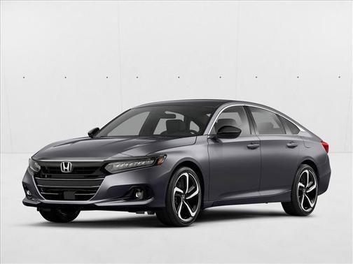 2021 Honda Accord Sport 1.5T