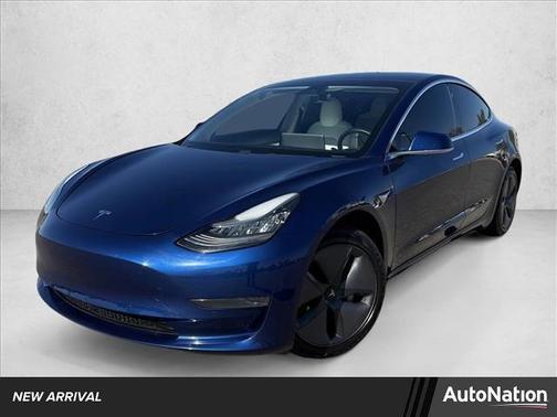 2019 Tesla Model 3 Standard Range Plus