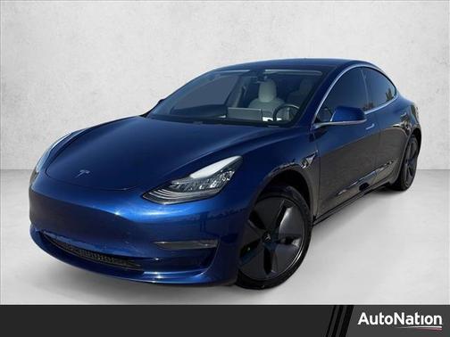 2019 Tesla Model 3 Standard Range Plus