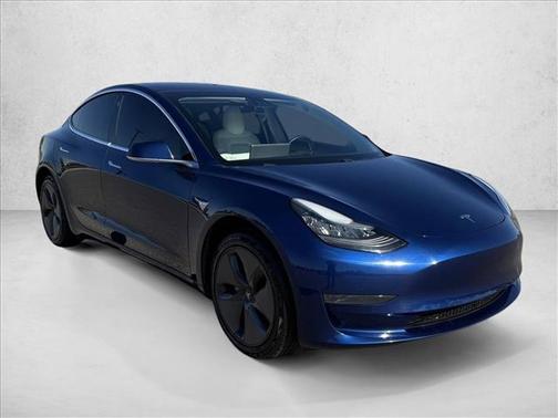 2019 Tesla Model 3 Standard Range Plus