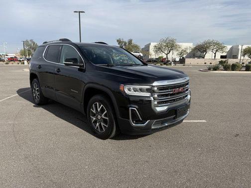 2023 GMC Acadia FWD SLT