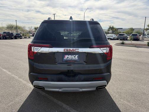 2023 GMC Acadia FWD SLT