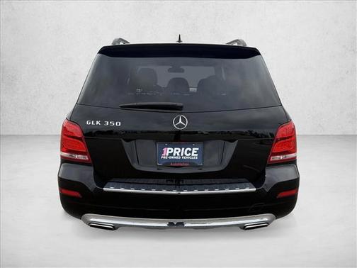 2015 Mercedes-Benz GLK-Class GLK 350