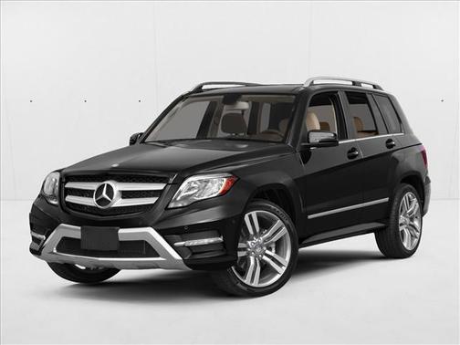 2015 Mercedes-Benz GLK-Class GLK 350