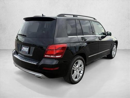 2015 Mercedes-Benz GLK-Class GLK 350