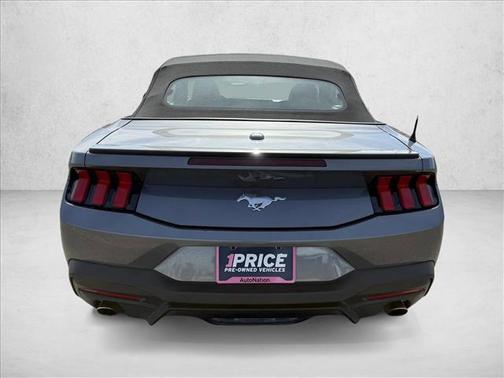 2025 Ford Mustang EcoBoost Premium