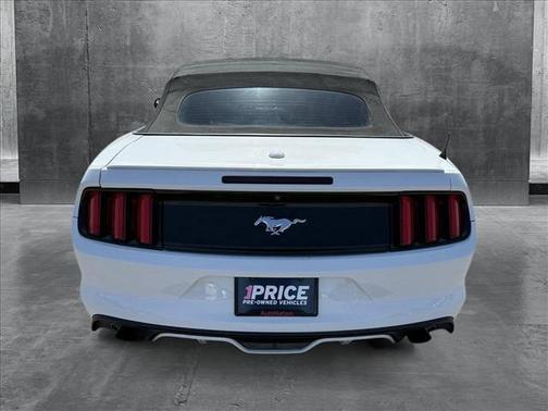 2017 Ford Mustang EcoBoost Premium