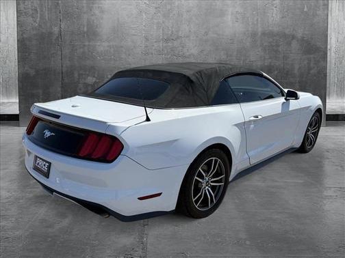 2017 Ford Mustang EcoBoost Premium