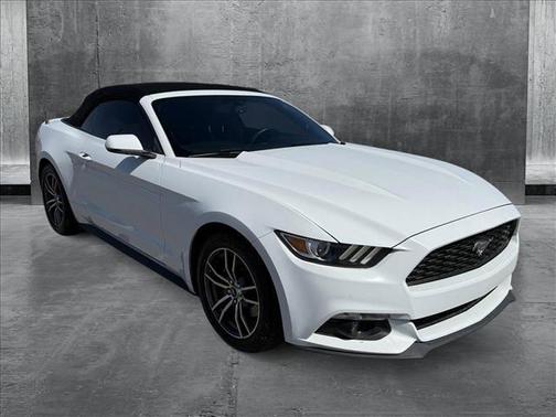 2017 Ford Mustang EcoBoost Premium