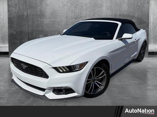 2017 Ford Mustang EcoBoost Premium