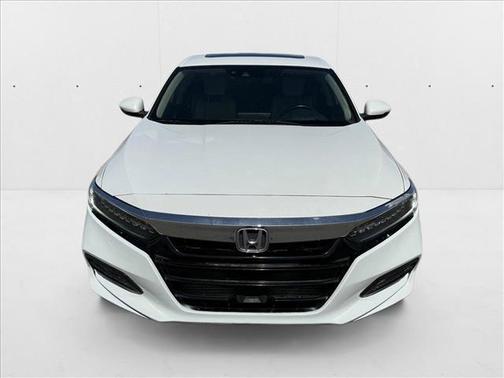 2018 Honda Accord Touring 2.0T