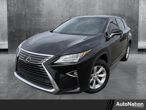 2017 Lexus RX 350 Base